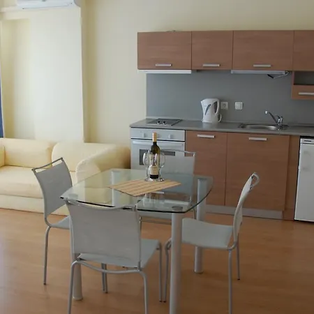 Apartment Excelsior 3*