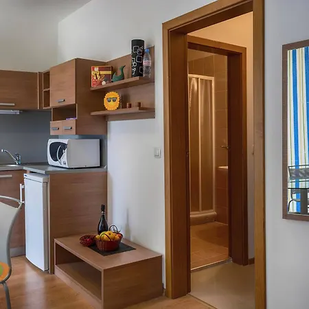 Excelsior Apartment Sunny Beach
