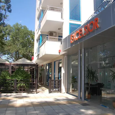 Excelsior Lejlighedshotel 3*