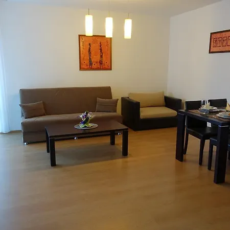 Lejlighedshotel Excelsior 3*
