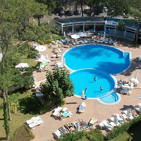 Lejlighedshotel Excelsior Sunny Beach