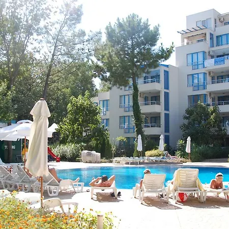 Excelsior Lejlighedshotel Sunny Beach