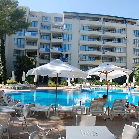 Lejlighedshotel Excelsior 3*