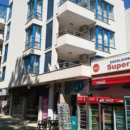 Lejlighedshotel Excelsior