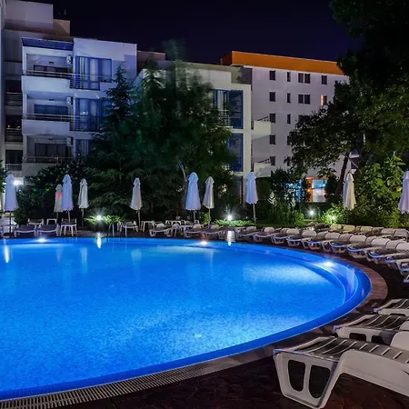 Lejlighedshotel Excelsior 3*