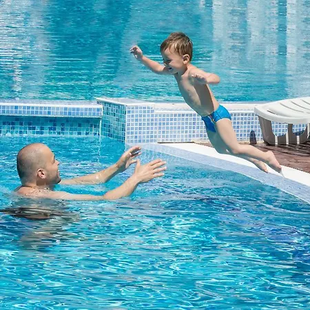 Lejlighedshotel Excelsior 3*