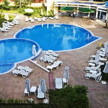 Lejlighedshotel Excelsior 3*