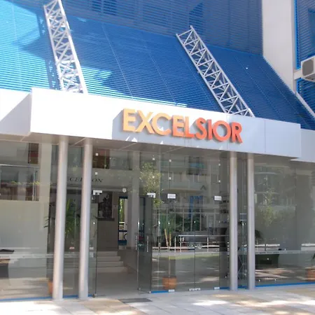 Excelsior Lejlighedshotel Sunny Beach