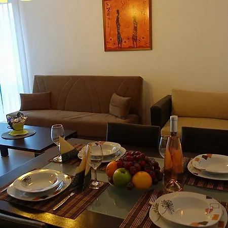 Lejlighedshotel Excelsior Sunny Beach