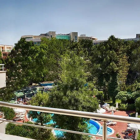 Excelsior Lejlighedshotel Sunny Beach
