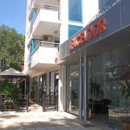 Excelsior Lejlighedshotel Sunny Beach