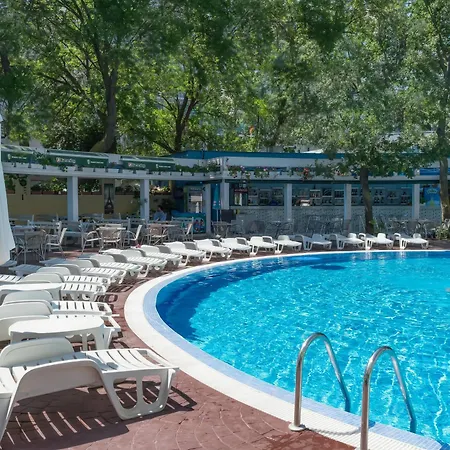 Excelsior Lejlighedshotel Sunny Beach