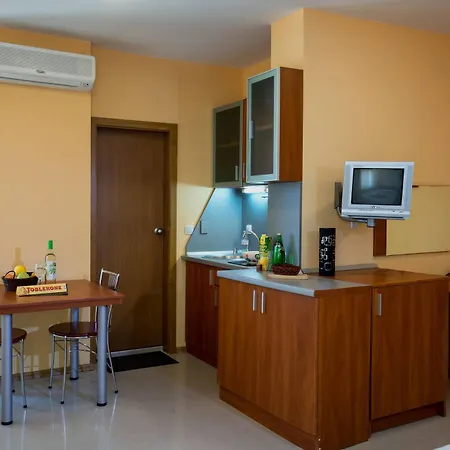 Excelsior Lejlighedshotel 3*