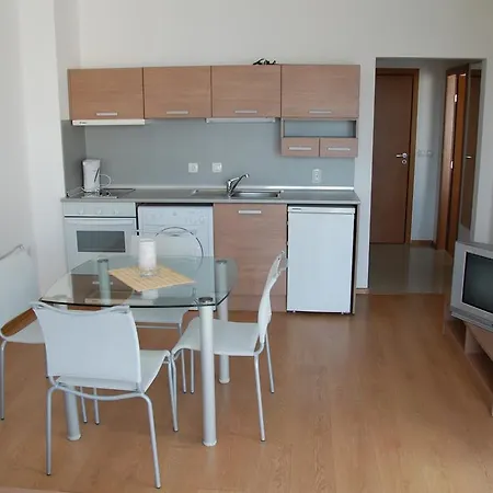 Excelsior Aparthotel Sunny Beach