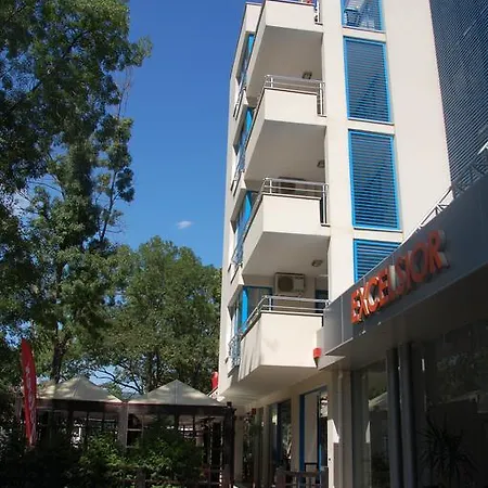 Excelsior Aparthotel Sunny Beach